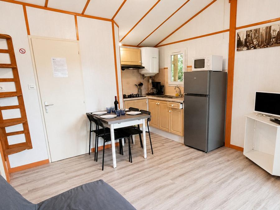 Chalet 4 personnes - CLR 9