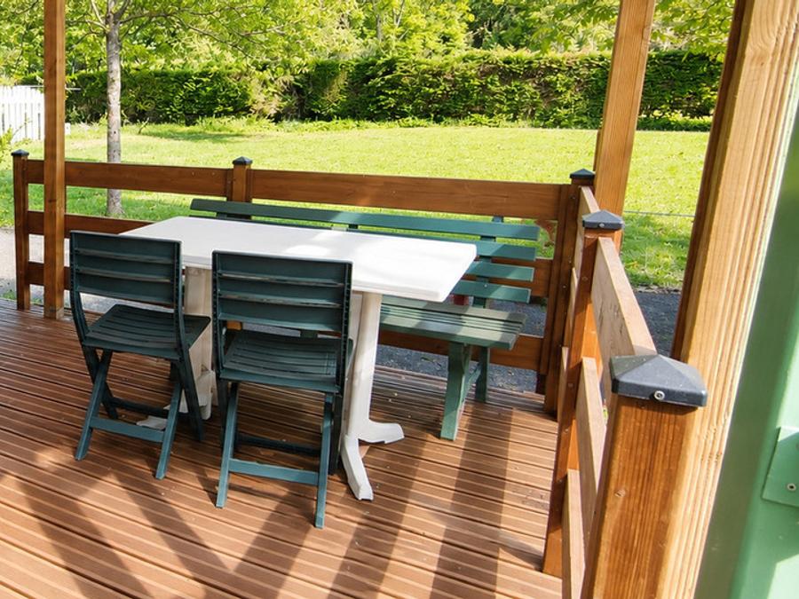 Chalet 4 personnes - CLR 13