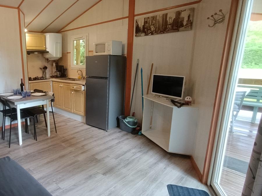 Chalet 4 personnes - CLR 9