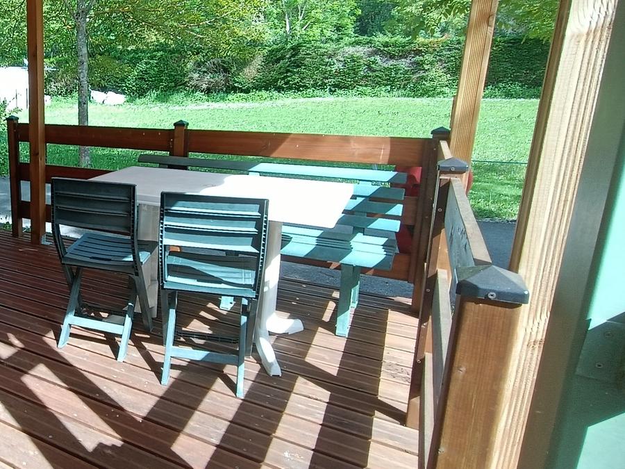 Chalet 4 personnes - CLR 10