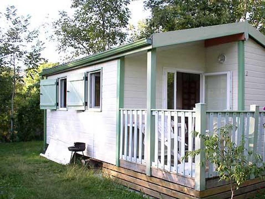 Chalet 4 personnes - CLR 0