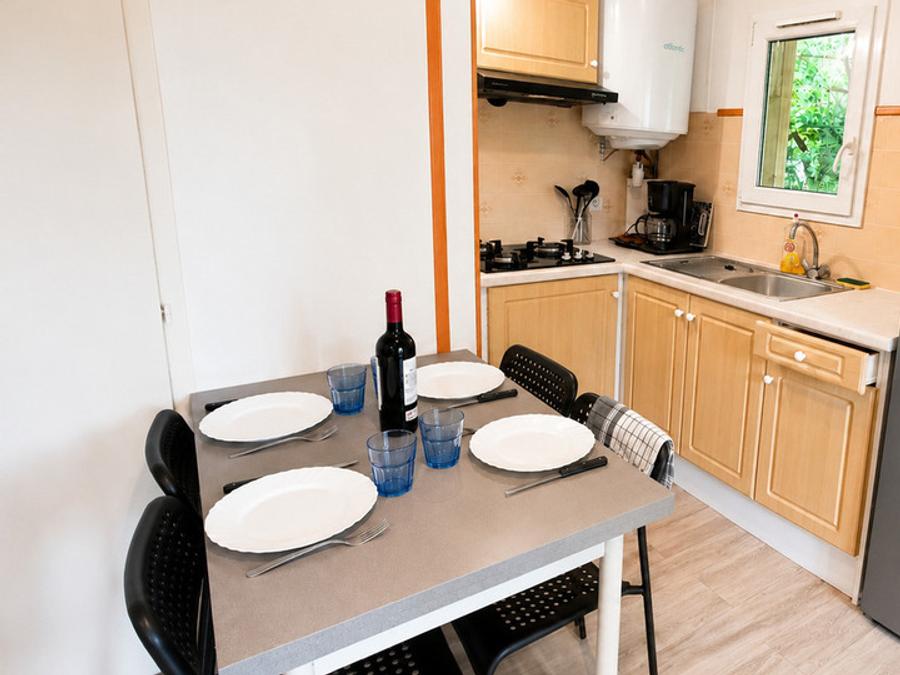 Chalet 4 personnes - CLR 7