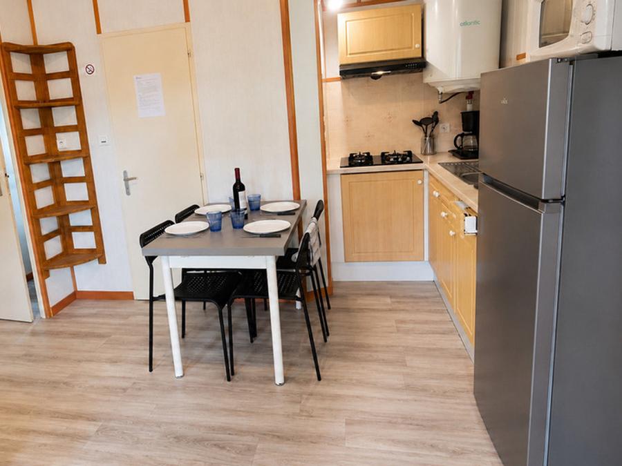 Chalet 4 personnes - CLR 8