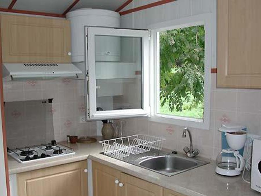 Chalet 4 personnes - CLR 2