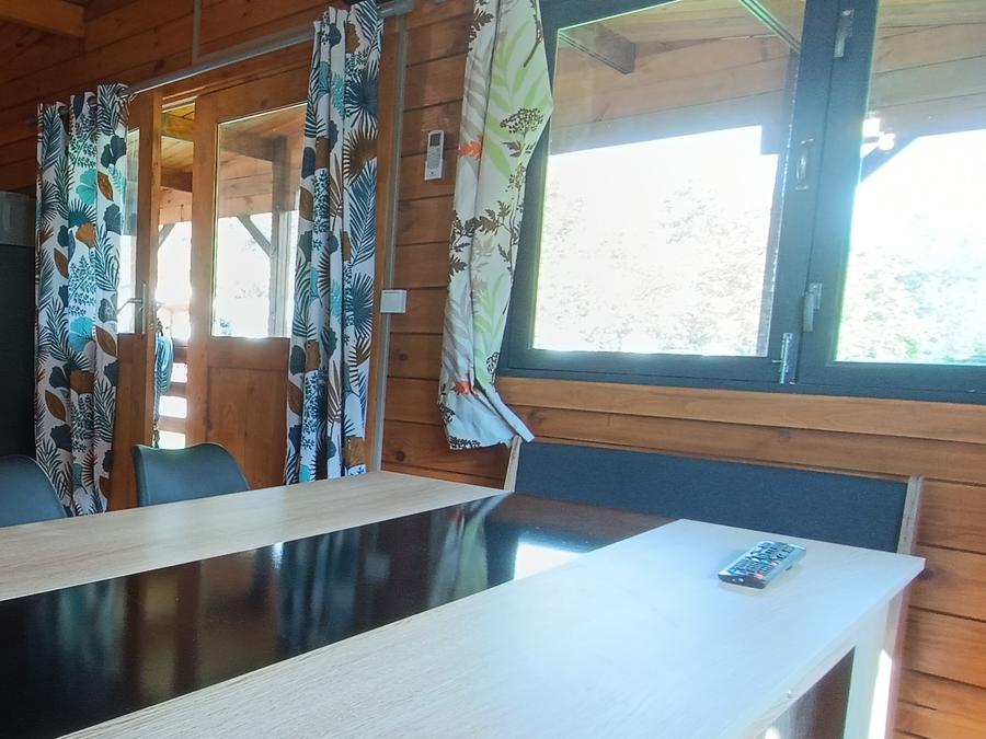Chalet 5 personnes - Chalet bois Noe 4