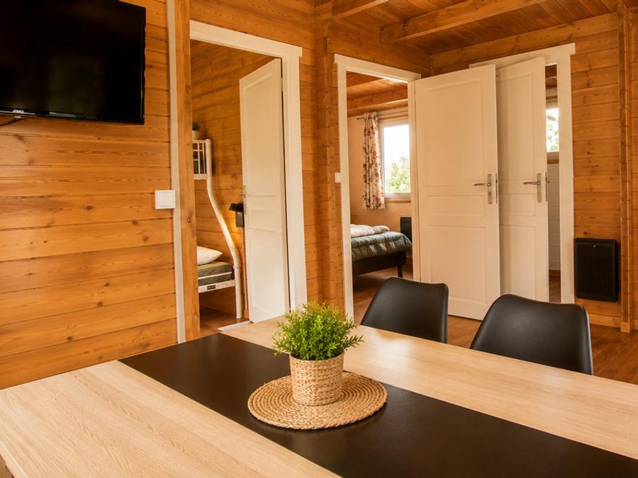 Chalet 5 personnes - Chalet bois Noe 13