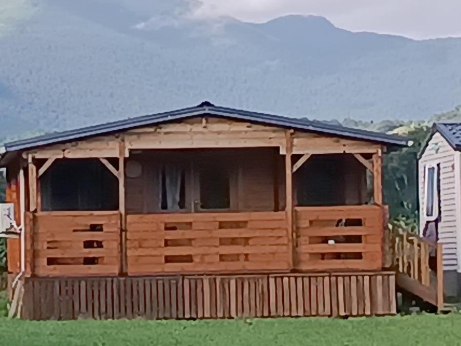 Chalet 5 personnes - Chalet bois Noe 0