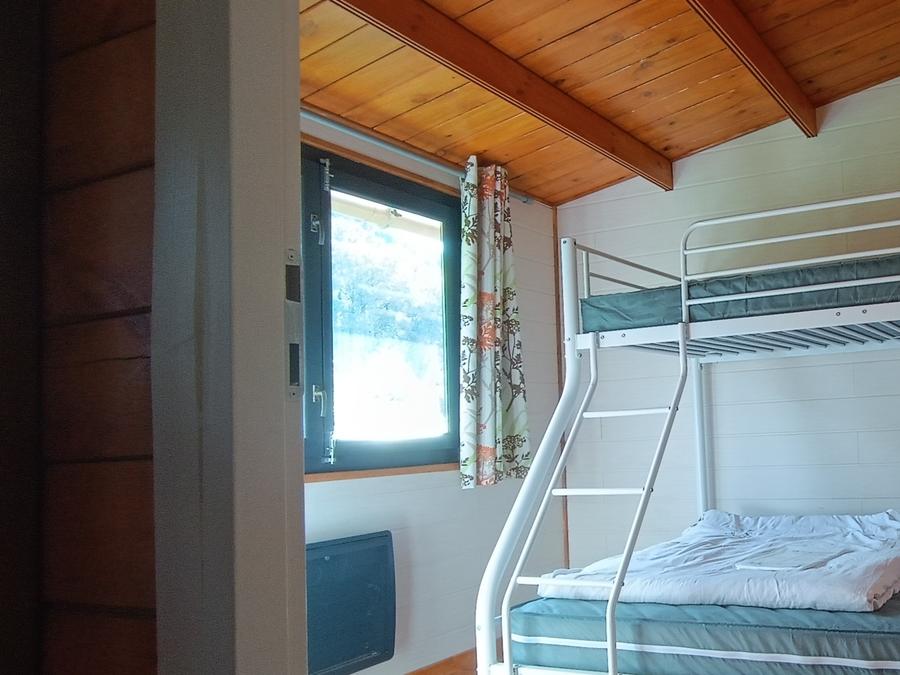 Chalet 5 personnes - Chalet bois Noe 8