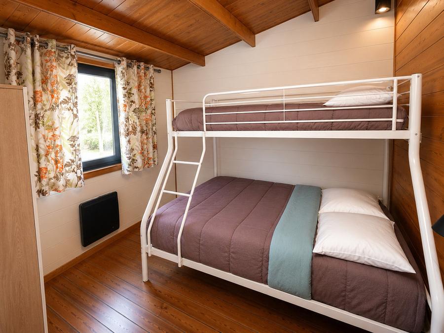 Chalet 5 personnes - Chalet bois Noe 17