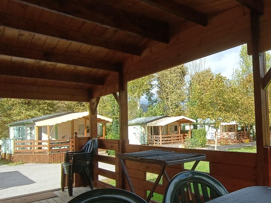 Chalet 5 personnes - Chalet bois Noe 9