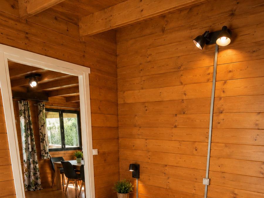 Chalet 5 personnes - Chalet bois Noe 16