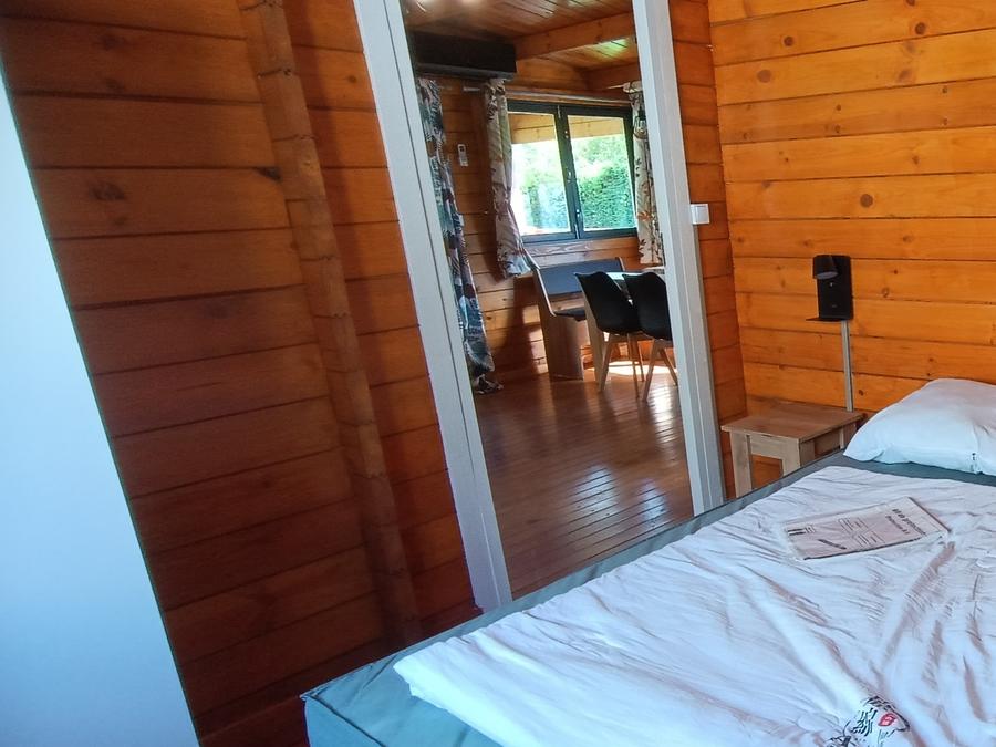Chalet 5 personnes - Chalet bois Noe 7