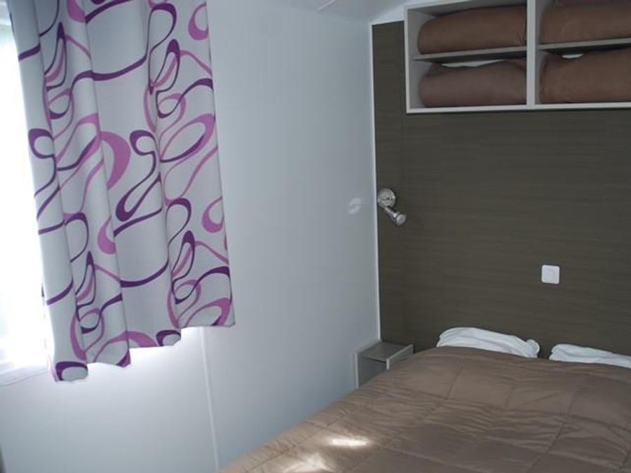 Mobilhome 5 personnes - Mobil-home PANAMA Confort+ 5 pers 4