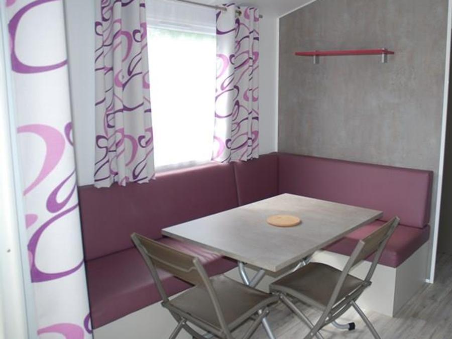 Mobilhome 5 personnes - Mobil-home PANAMA Confort+ 5 pers 1