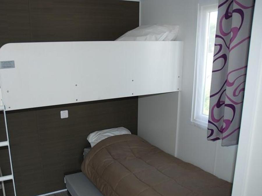 Mobilhome 5 personnes - Mobil-home PANAMA Confort+ 5 pers 5