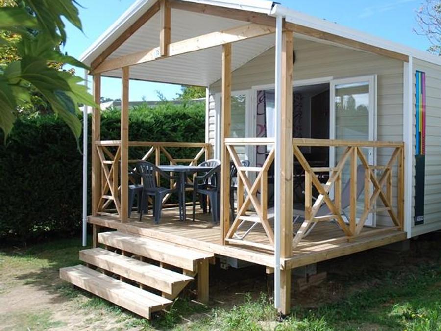 Mobilhome 5 personnes - Mobil-home PANAMA Confort+ 5 pers 0