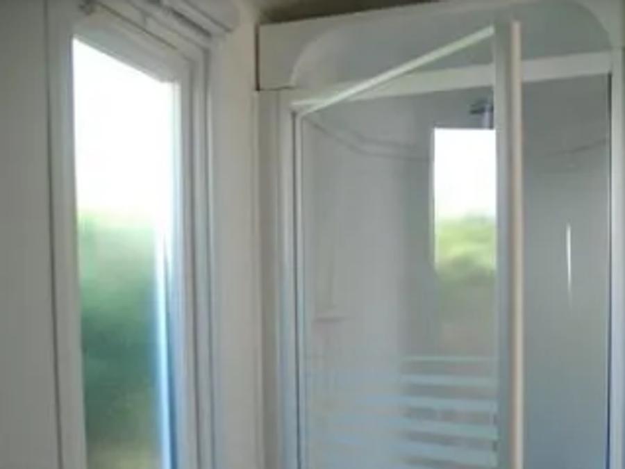 Mobilhome 3 personnes - Mobil-home BILBAO 2/3 pers 4