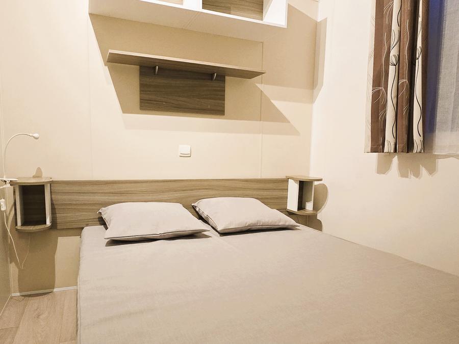 Mobilhome 3 personnes - Mobil-home BILBAO 2/3 pers 13