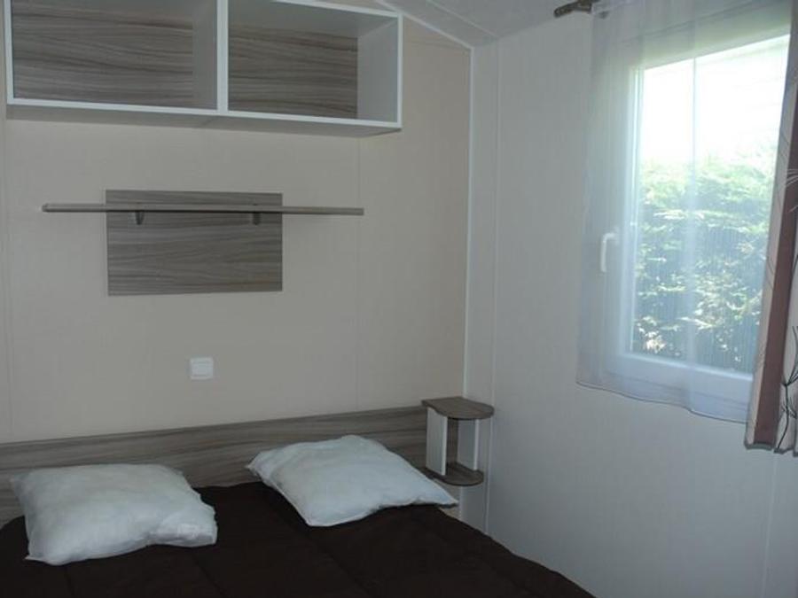 Mobilhome 3 personnes - Mobil-home BILBAO 2/3 pers 5