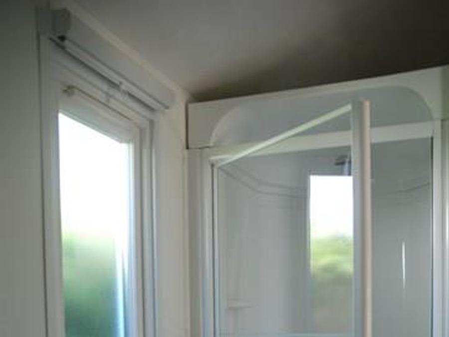 Mobilhome 3 personnes - Mobil-home BILBAO 2/3 pers 9