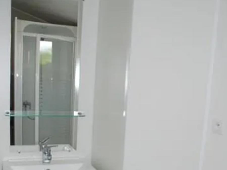 Mobilhome 3 personnes - Mobil-home BILBAO 2/3 pers 3