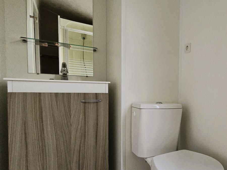 Mobilhome 3 personnes - Mobil-home BILBAO 2/3 pers 17