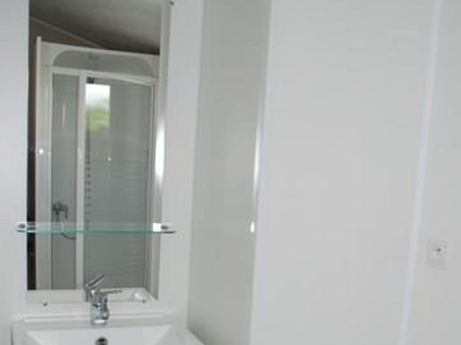 Mobilhome 3 personnes - Mobil-home BILBAO 2/3 pers 8