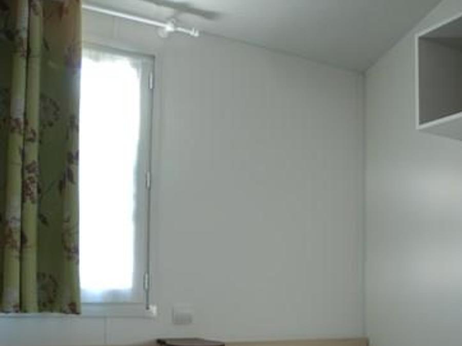 Mobilhome 6 personnes - Mobil-home IBIZA Confort+ 4/6 pers 5
