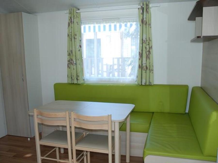 Mobilhome 6 personnes - Mobil-home IBIZA Confort+ 4/6 pers 1