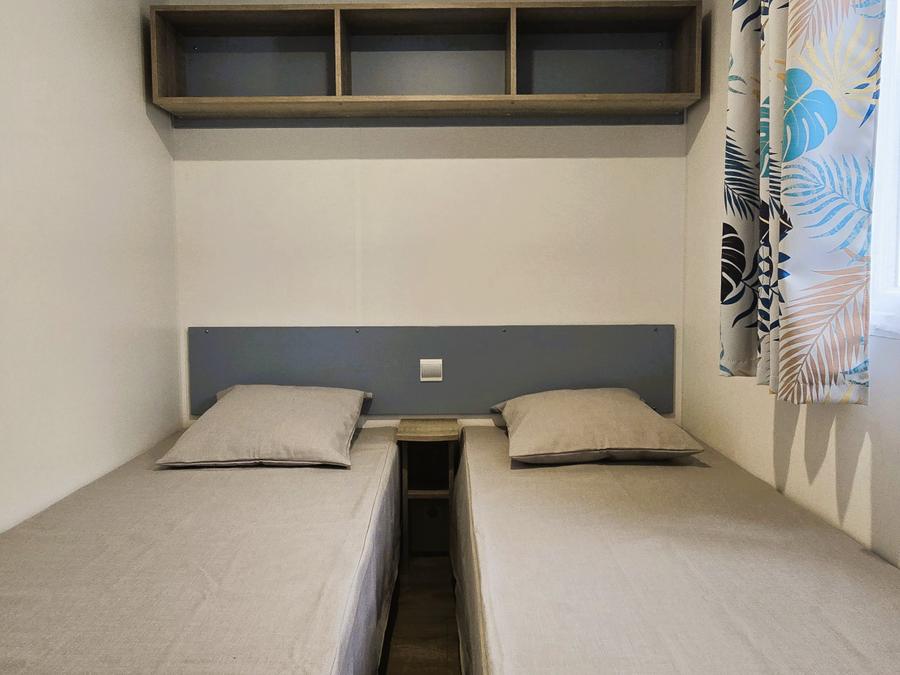 Mobilhome 4 personnes - Mobil-home SUPER VENUS Confort 4 pers 14