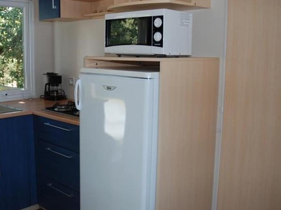 Mobilhome 4 personnes - Mobil-home SUPER VENUS Confort 4 pers 2