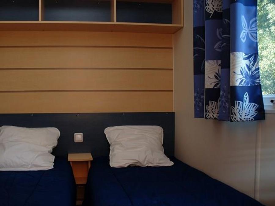 Mobilhome 4 personnes - Mobil-home SUPER VENUS Confort 4 pers 5
