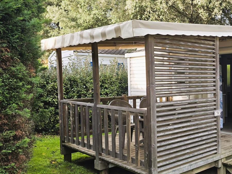 Mobilhome 4 personnes - Mobil-home SUPER VENUS Confort 4 pers 12