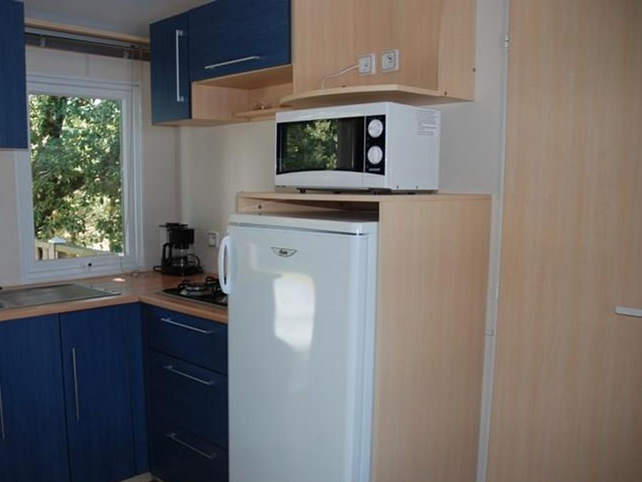 Mobilhome 4 personnes - Mobil-home SUPER VENUS Confort 4 pers 7