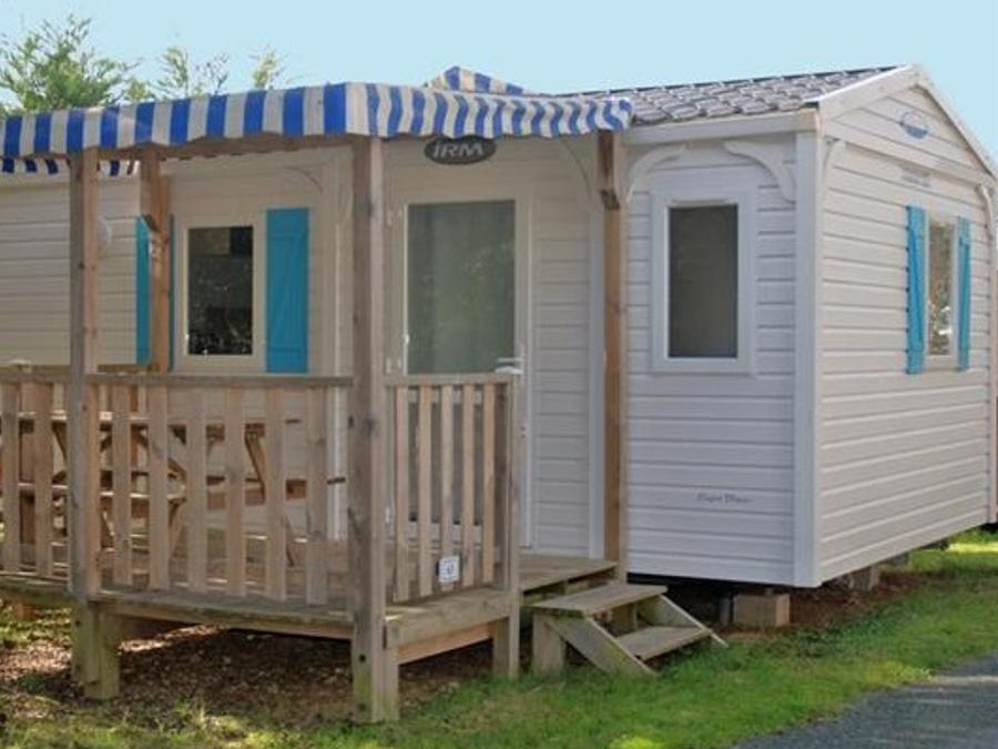 Mobilhome 4 personnes - Mobil-home SUPER VENUS Confort 4 pers 0