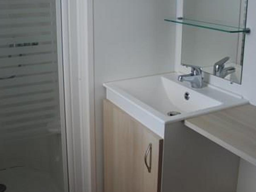 Mobilhome 6 personnes - Mobil-home BERMUDES Confort+ 6 pers 8