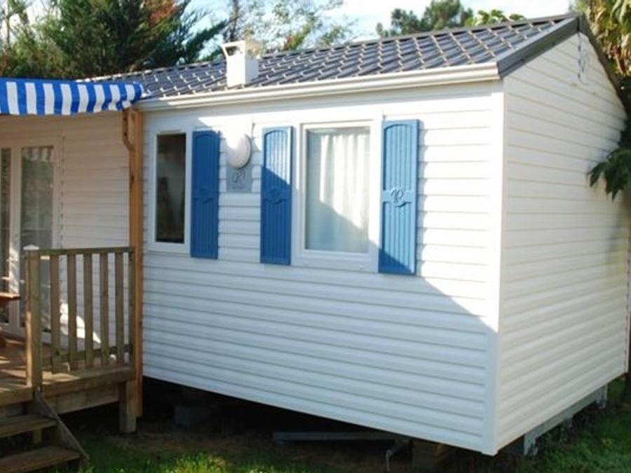 Mobilhome 6 personnes - Mobil-home BERMUDES Confort+ 6 pers 0