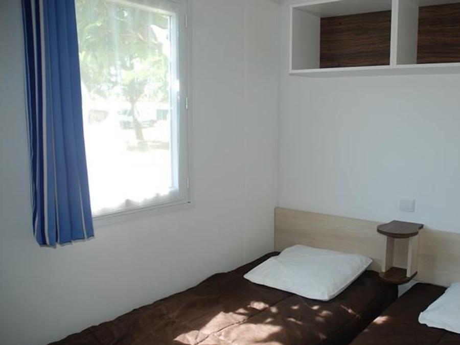 Mobilhome 6 personnes - Mobil-home BERMUDES Confort+ 6 pers 4