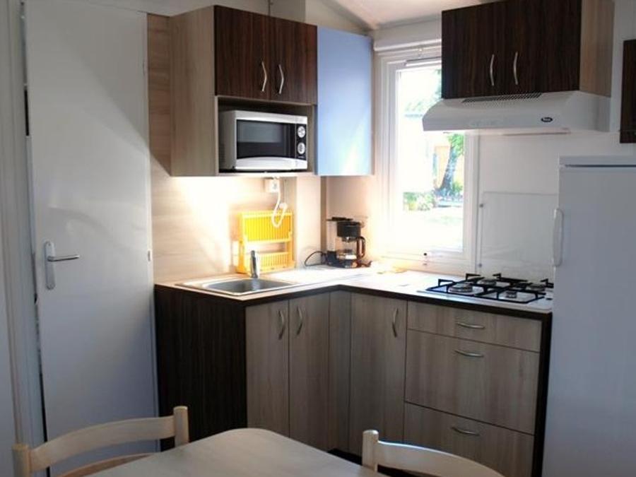 Mobilhome 6 personnes - Mobil-home BERMUDES Confort+ 6 pers 2