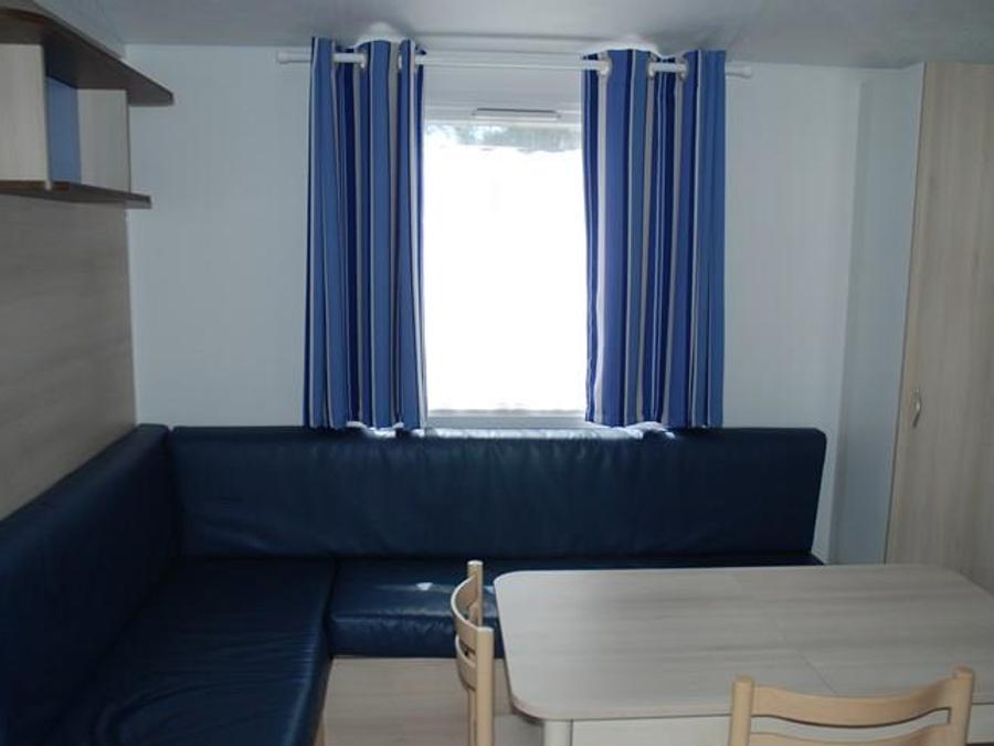 Mobilhome 6 personnes - Mobil-home BERMUDES Confort+ 6 pers 1