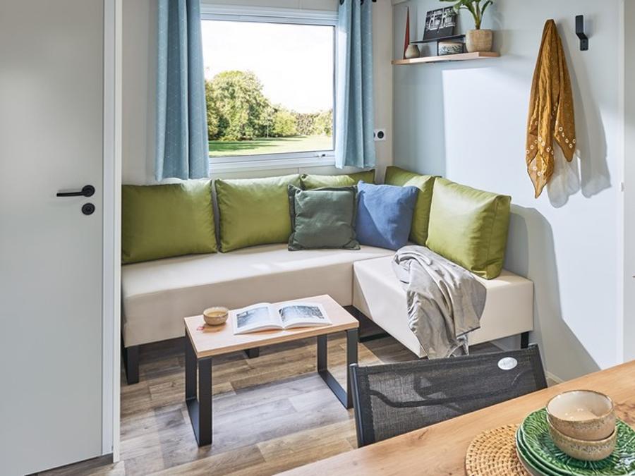 Mobilhome 4 personnes - Mobil-home BAHIA Premium 4 pers 2