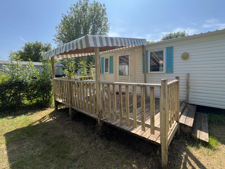 Mobilhome 4 personnes - Famille éco 1