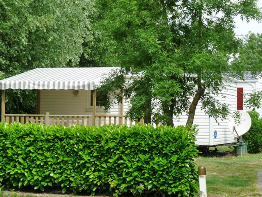 Mobilhome 4 personnes - Famille 0