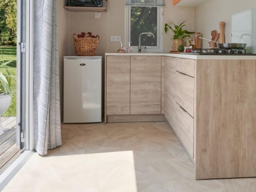 Mobilhome 4 personnes - Famille 6