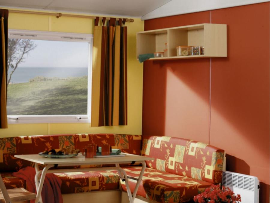 Mobilhome 4 personnes - Famille 5