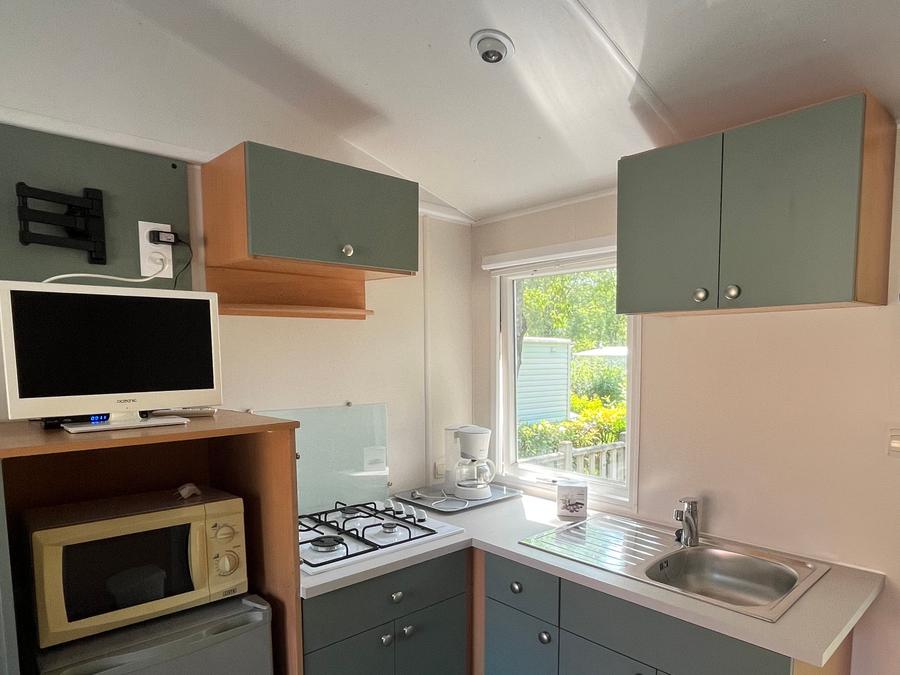 Mobilhome 4 personnes - Famille 7