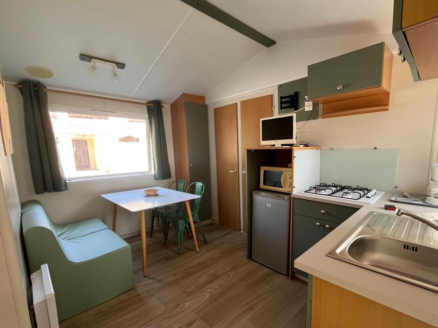 Mobilhome 4 personnes - Famille 3