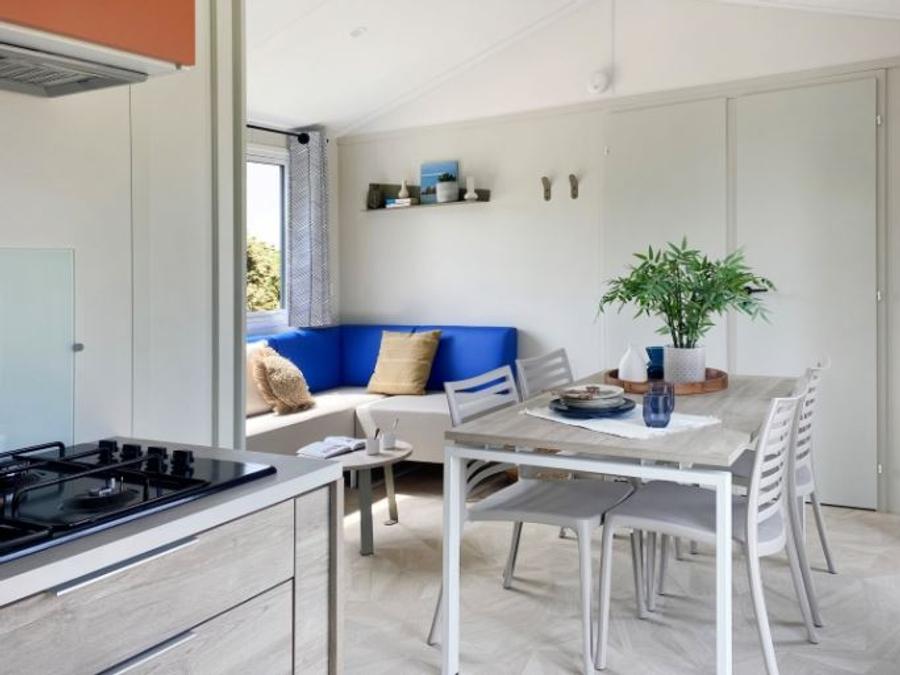 Mobilhome 4 personnes - Famille 2