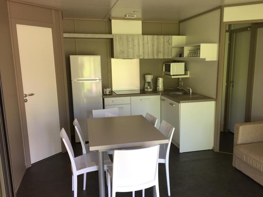 Chalet 6 personnes - Cottage 3 chambres 2