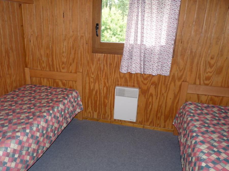 Chalet 4 personnes - Chalet **** 35 m² Mezzanine 2